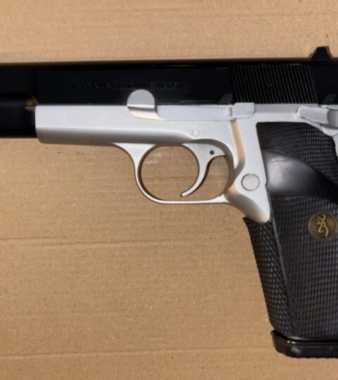 Satılık TABANCA – Browning HP (14'lü) – 9mm (9x19mm) – Taşıma Ruhsatlı – İstanbul – İlan 26693 – Görsel 26694