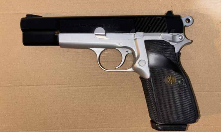 Satılık TABANCA – Browning HP (14'lü) – 9mm (9x19mm) – Taşıma Ruhsatlı – İstanbul – İlan 26693 – Görsel 26694