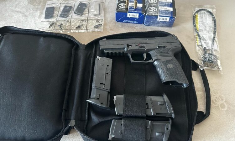 Satılık TABANCA – FN Five-seven – 5.7×28mm – Taşıma Ruhsatlı – Sivas – İlan 23256 – Görsel 23257