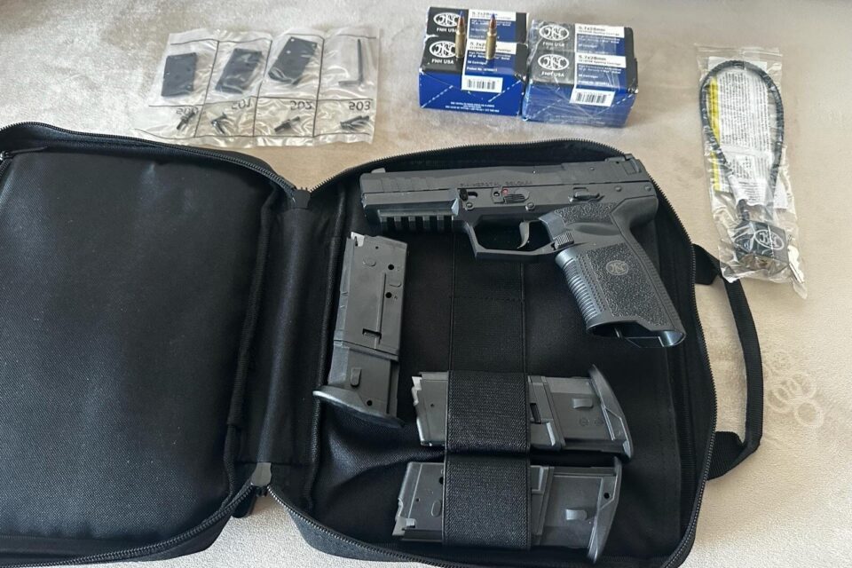 Satılık TABANCA – FN Five-seven – 5.7×28mm – Taşıma Ruhsatlı – Sivas – İlan 23256 – Görsel 23257