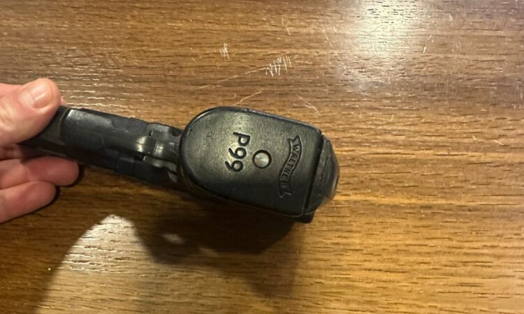 Satılık TABANCA – Walther P99 – 9mm (9x19mm) – Taşıma Ruhsatlı – İstanbul – İlan 26760 – Görsel 26765