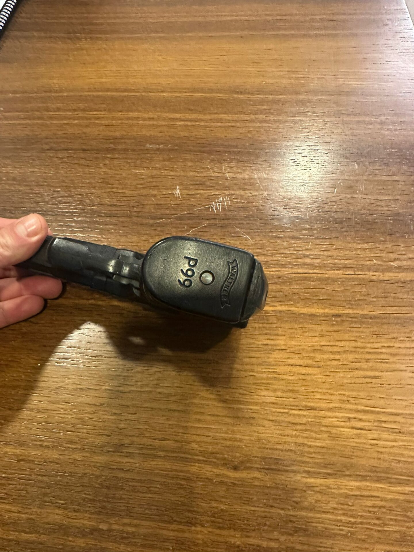 Satılık TABANCA – Walther P99 – 9mm (9x19mm) – Taşıma Ruhsatlı – İstanbul – İlan 26760 – Görsel 26765