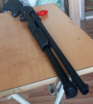 Satılık YİVSİZ TÜFEK – Hatsan Escort AimGuard – 12 Kalibre – Bilecik – İlan 24319 – Görsel 24323