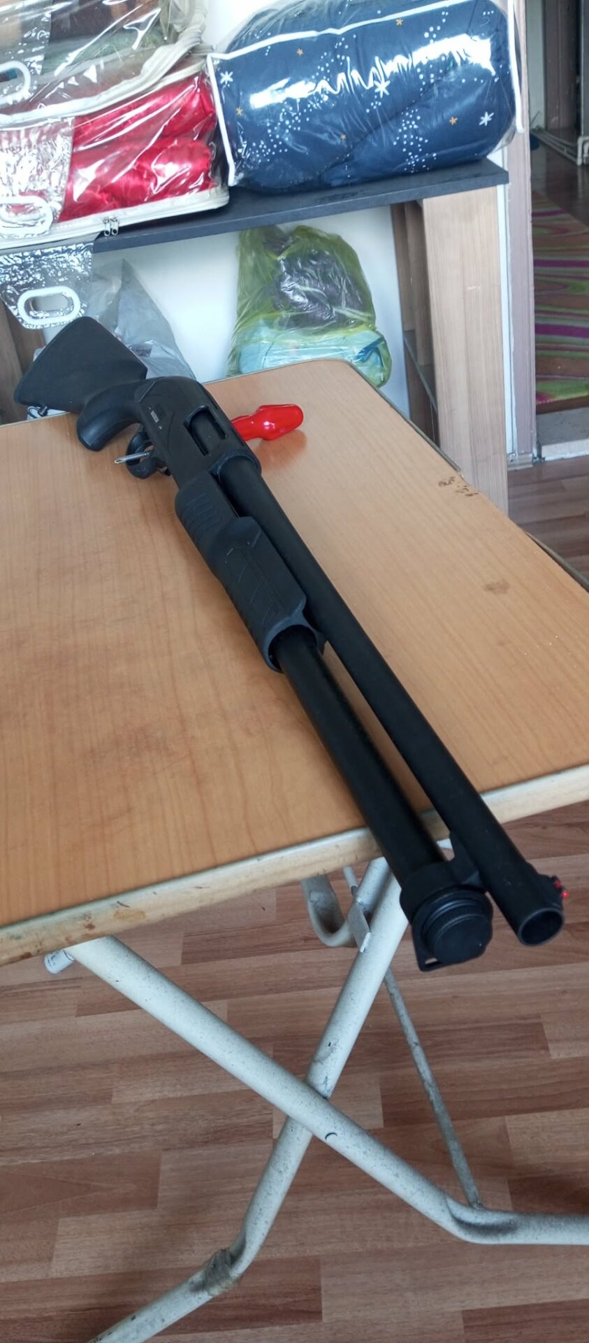 Satılık YİVSİZ TÜFEK – Hatsan Escort AimGuard – 12 Kalibre – Bilecik – İlan 24319 – Görsel 24323