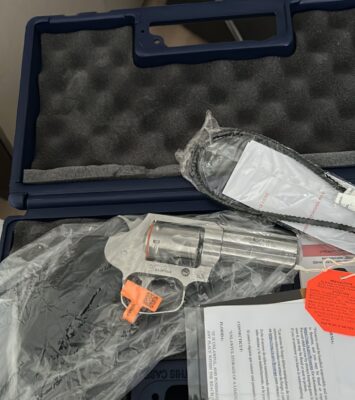 Satılık TABANCA – Colt King Cobra – 357 Magnum – Taşıma Ruhsatlı – Gaziantep – İlan 26096 – Görsel 26097