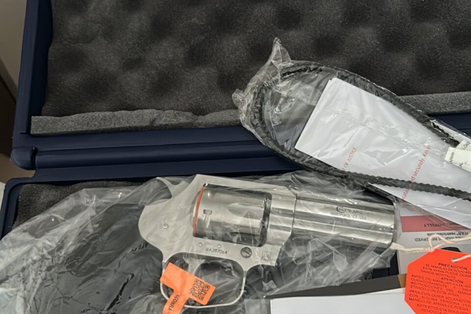 Satılık TABANCA – Colt King Cobra – 357 Magnum – Taşıma Ruhsatlı – Gaziantep – İlan 26096 – Görsel 26097