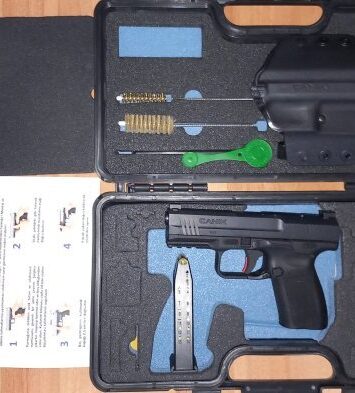 Satılık TABANCA – Canik TP – 9mm (9x19mm) – Taşıma Ruhsatlı – Eskişehir – İlan 26029 – Görsel 26030