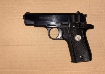 Satılık TABANCA – Colt Government – 380 Auto (Kısa 9) – Taşıma Ruhsatlı – İstanbul – İlan 26547 – Görsel 26549