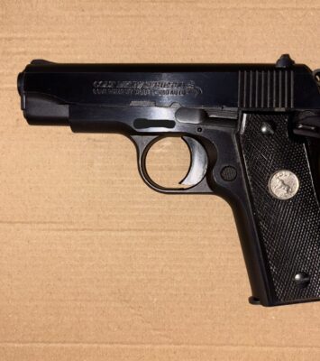 Satılık TABANCA – Colt Government – 380 Auto (Kısa 9) – Taşıma Ruhsatlı – İstanbul – İlan 26547 – Görsel 26549