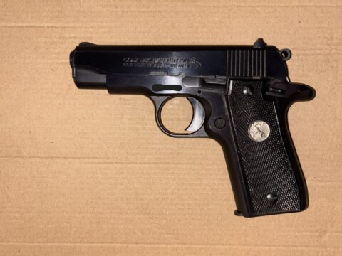 Satılık TABANCA – Colt Government – 380 Auto (Kısa 9) – Taşıma Ruhsatlı – İstanbul – İlan 26547 – Görsel 26549