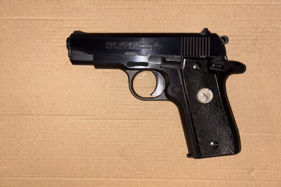 Satılık TABANCA – Colt Government – 380 Auto (Kısa 9) – Taşıma Ruhsatlı – İstanbul – İlan 26547 – Görsel 26549