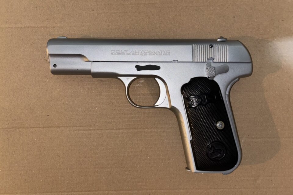 Satılık TABANCA – Colt M1903 Pocket Hammerless – 7.65mm (.32 ACP) – Taşıma Ruhsatlı – İstanbul – İlan 26716 – Görsel 26717