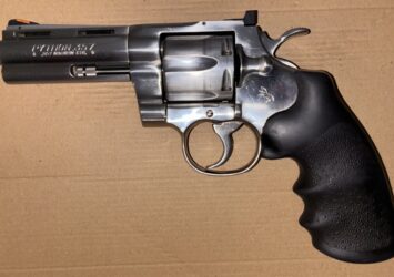 Satılık TABANCA – Colt Python – 357 Magnum – Taşıma Ruhsatlı – İstanbul – İlan 26719 – Görsel 26720