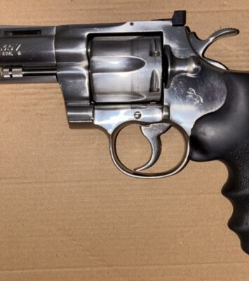 Satılık TABANCA – Colt Python – 357 Magnum – Taşıma Ruhsatlı – İstanbul – İlan 26719 – Görsel 26720