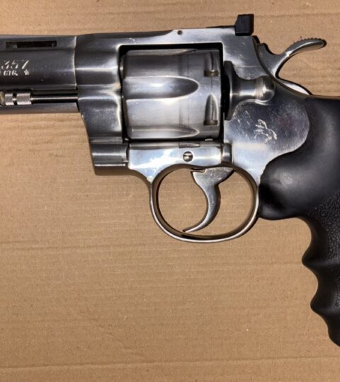 Satılık TABANCA – Colt Python – 357 Magnum – Taşıma Ruhsatlı – İstanbul – İlan 26719 – Görsel 26720