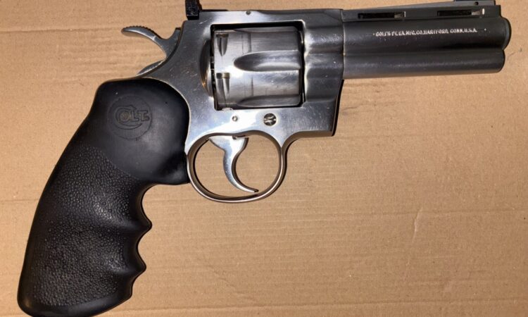 Satılık TABANCA – Colt Python – 357 Magnum – Taşıma Ruhsatlı – İstanbul – İlan 26719 – Görsel 26721