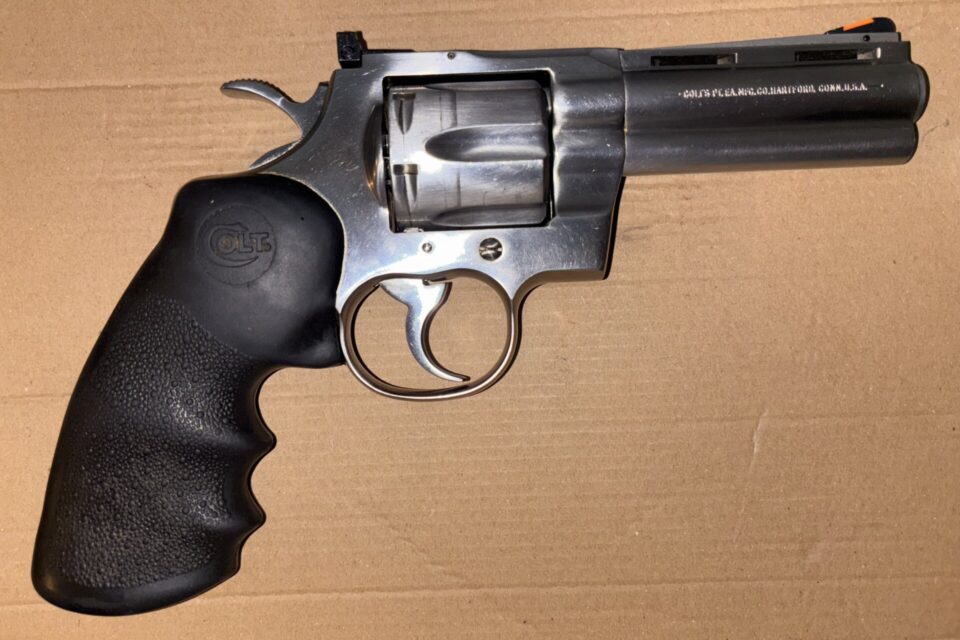 Satılık TABANCA – Colt Python – 357 Magnum – Taşıma Ruhsatlı – İstanbul – İlan 26719 – Görsel 26721