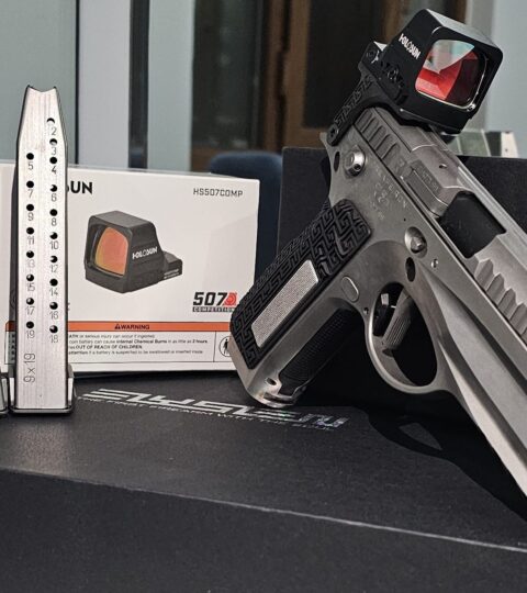 Satılık TABANCA – Creapeiron Elysien – 9mm (9x19mm) – Taşıma Ruhsatlı – Elazığ – İlan 15360 – Görsel 26031