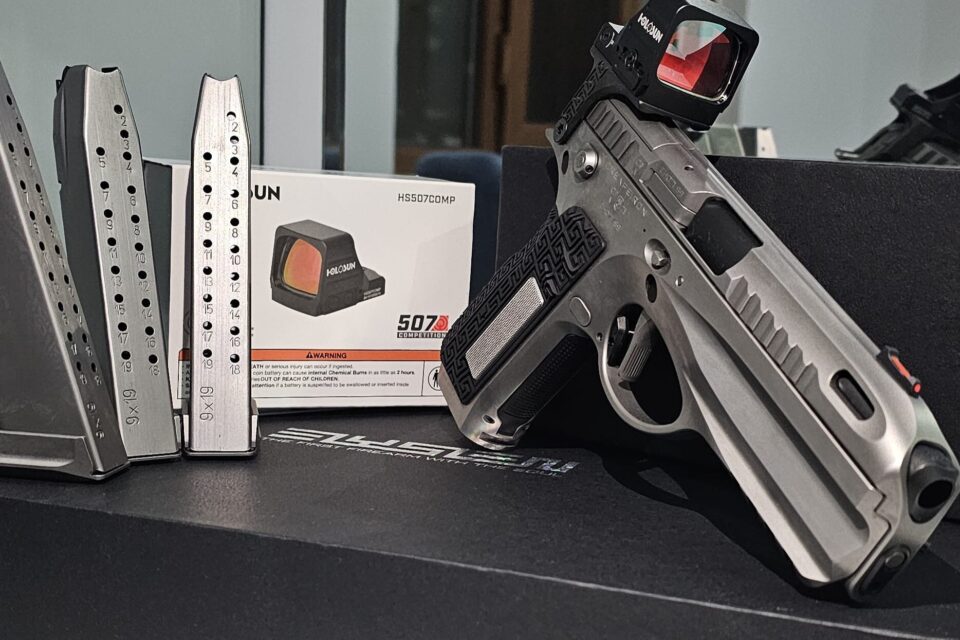 Satılık TABANCA – Creapeiron Elysien – 9mm (9x19mm) – Taşıma Ruhsatlı – Elazığ – İlan 15360 – Görsel 26031