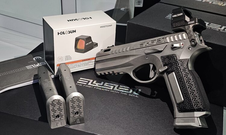 Satılık TABANCA – Creapeiron Elysien – 9mm (9x19mm) – Taşıma Ruhsatlı – Elazığ – İlan 15360 – Görsel 26032