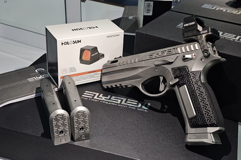 Satılık TABANCA – Creapeiron Elysien – 9mm (9x19mm) – Taşıma Ruhsatlı – Elazığ – İlan 15360 – Görsel 26032