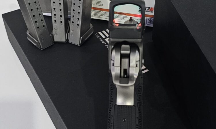 Satılık TABANCA – Creapeiron Elysien – 9mm (9x19mm) – Taşıma Ruhsatlı – Elazığ – İlan 15360 – Görsel 26034