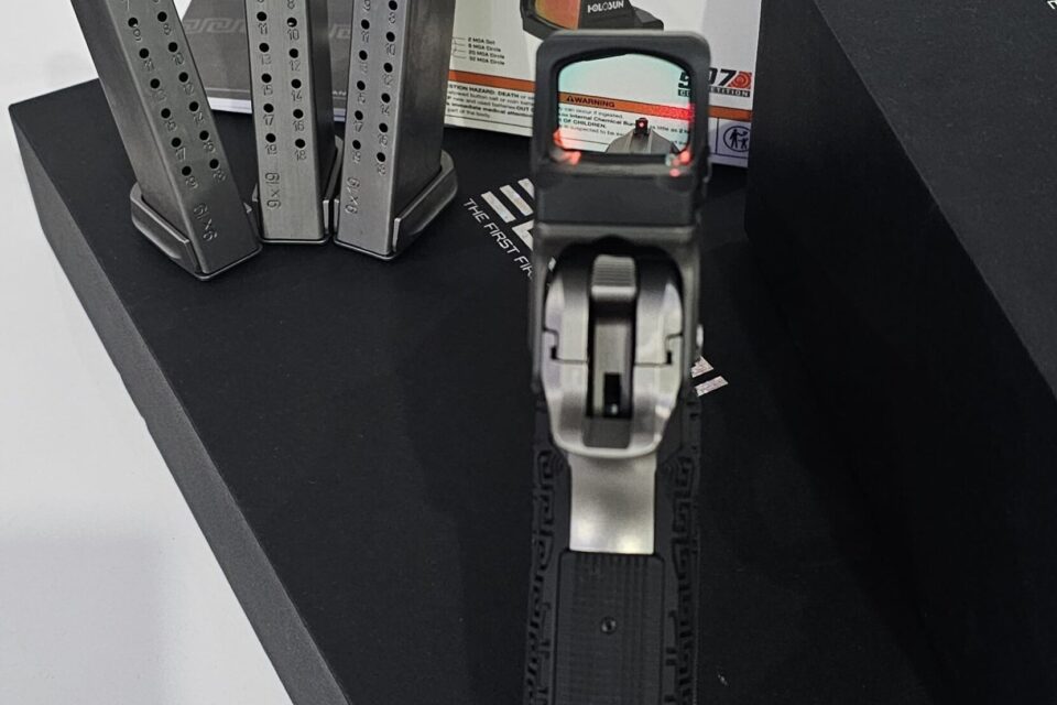 Satılık TABANCA – Creapeiron Elysien – 9mm (9x19mm) – Taşıma Ruhsatlı – Elazığ – İlan 15360 – Görsel 26034