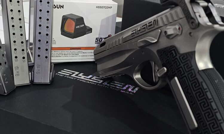 Satılık TABANCA – Creapeiron Elysien – 9mm (9x19mm) – Taşıma Ruhsatlı – Elazığ – İlan 15360 – Görsel 26033