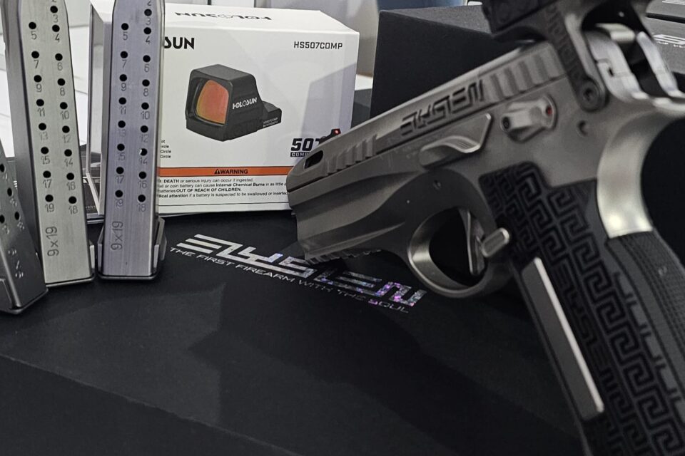 Satılık TABANCA – Creapeiron Elysien – 9mm (9x19mm) – Taşıma Ruhsatlı – Elazığ – İlan 15360 – Görsel 26033