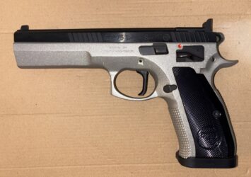 Satılık TABANCA – CZ TS-2 – 9mm (9x19mm) – Taşıma Ruhsatlı – İstanbul – İlan 26498 – Görsel 26499