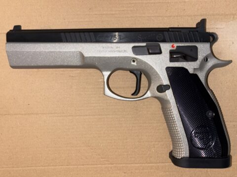 Satılık TABANCA – CZ TS-2 – 9mm (9x19mm) – Taşıma Ruhsatlı – İstanbul – İlan 26498 – Görsel 26499