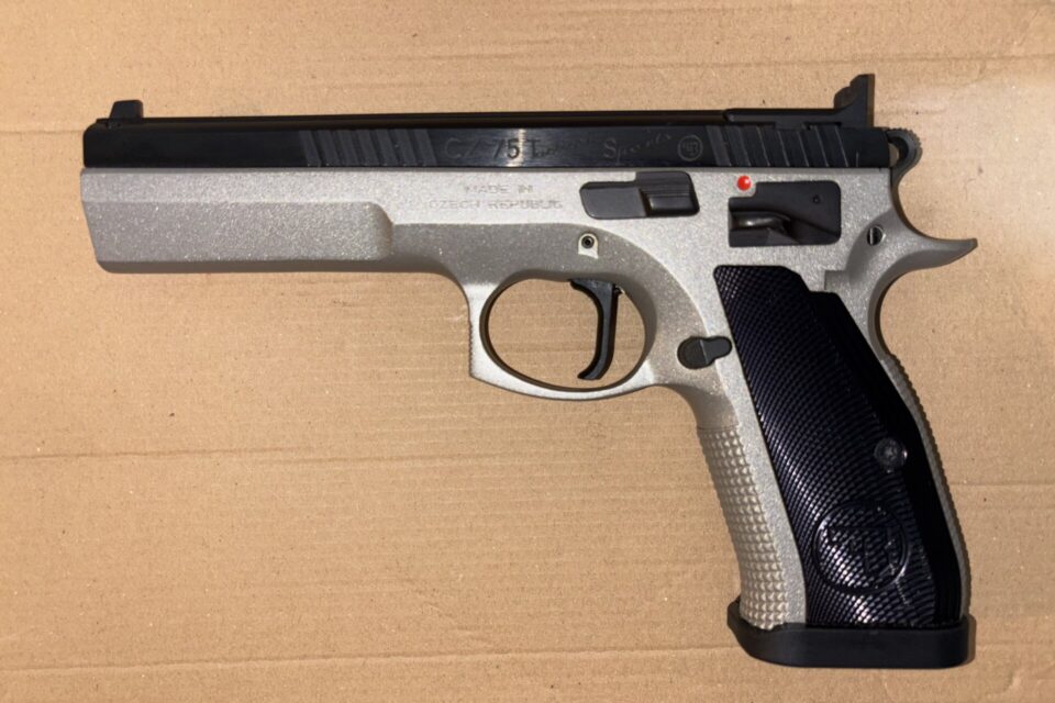 Satılık TABANCA – CZ TS-2 – 9mm (9x19mm) – Taşıma Ruhsatlı – İstanbul – İlan 26498 – Görsel 26499