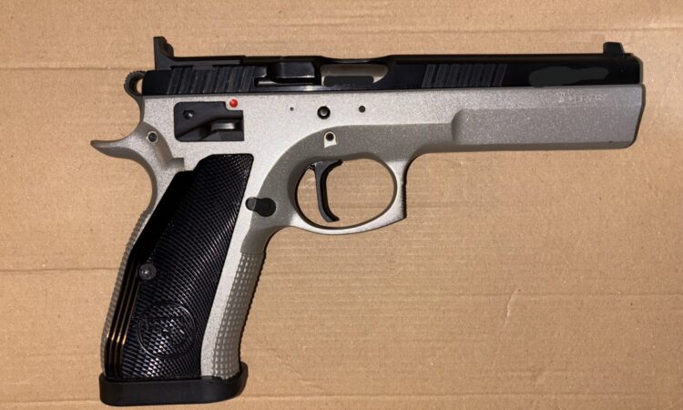 Satılık TABANCA – CZ TS-2 – 9mm (9x19mm) – Taşıma Ruhsatlı – İstanbul – İlan 26498 – Görsel 26500