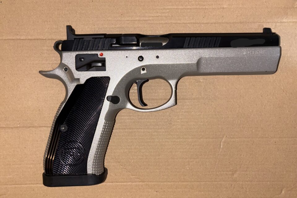 Satılık TABANCA – CZ TS-2 – 9mm (9x19mm) – Taşıma Ruhsatlı – İstanbul – İlan 26498 – Görsel 26500