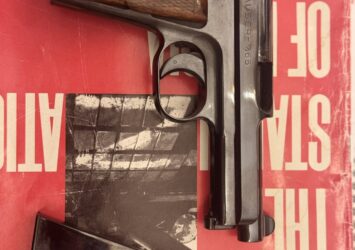 Satılık TABANCA – Mauser 1914 – 7.65mm (.32 ACP) – Taşıma Ruhsatlı – Adana – İlan 26901 – Görsel 26902