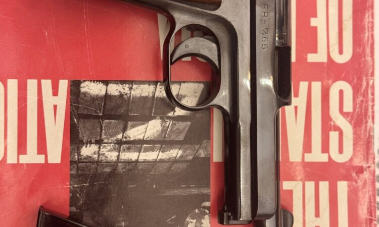 Satılık TABANCA – Mauser 1914 – 7.65mm (.32 ACP) – Taşıma Ruhsatlı – Adana – İlan 26901 – Görsel 26902