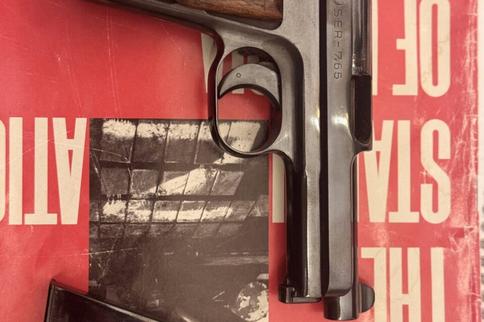 Satılık TABANCA – Mauser 1914 – 7.65mm (.32 ACP) – Taşıma Ruhsatlı – Adana – İlan 26901 – Görsel 26902