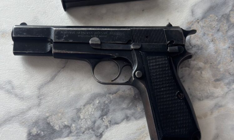 Satılık TABANCA – Browning HP (14'lü) – 9mm (9x19mm) – Bulundurma Ruhsatlı – İstanbul – İlan 26390 – Görsel 26396