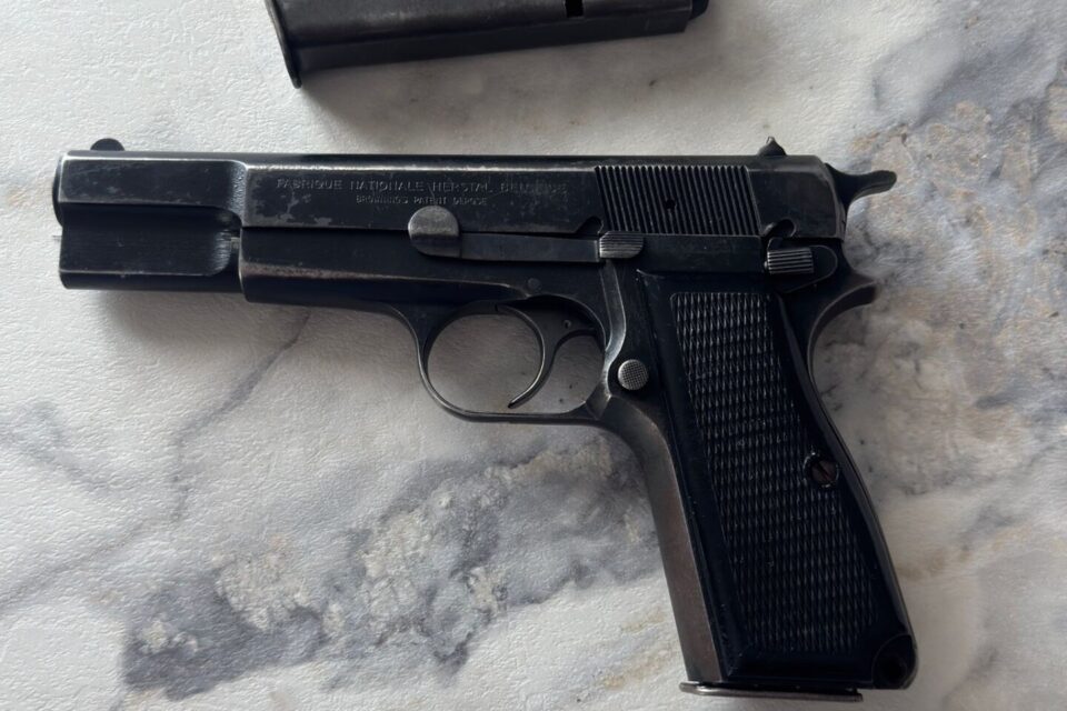 Satılık TABANCA – Browning HP (14'lü) – 9mm (9x19mm) – Bulundurma Ruhsatlı – İstanbul – İlan 26390 – Görsel 26396