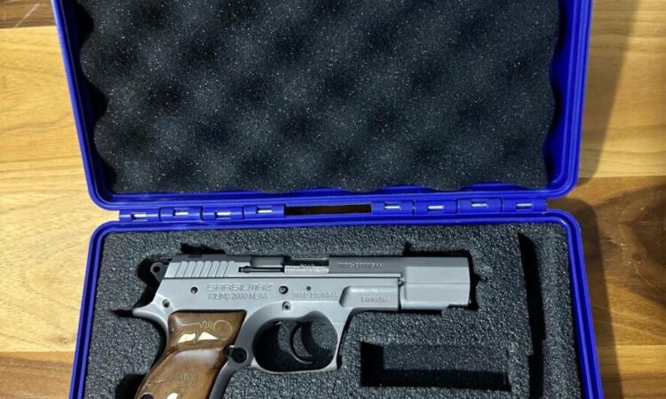 Satılık TABANCA – Sarsılmaz Kılınç – 9mm (9x19mm) – Taşıma Ruhsatlı – Erzincan – İlan 23435 – Görsel 23437