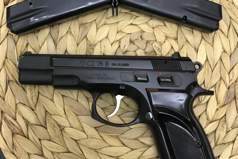 Satılık TABANCA – CZ 75 – 9mm (9x19mm) – Taşıma Ruhsatlı – Samsun – İlan 23300 – Görsel 23303