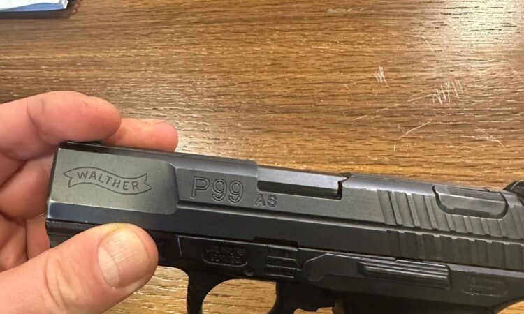 Satılık TABANCA – Walther P99 – 9mm (9x19mm) – Taşıma Ruhsatlı – İstanbul – İlan 26760 – Görsel 26766