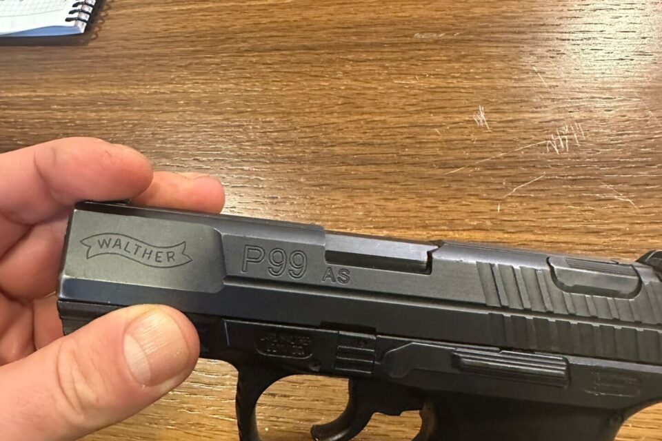 Satılık TABANCA – Walther P99 – 9mm (9x19mm) – Taşıma Ruhsatlı – İstanbul – İlan 26760 – Görsel 26766