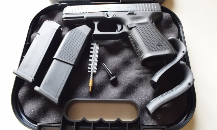 Satılık TABANCA – Glock 19 – 9mm (9x19mm) – Bulundurma Ruhsatlı – Ankara – İlan 26245 – Görsel 26247