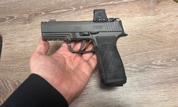 Satılık TABANCA – Sig Sauer P365 – 9mm (9x19mm) – Taşıma Ruhsatlı – Ankara – İlan 23430 – Görsel 23510