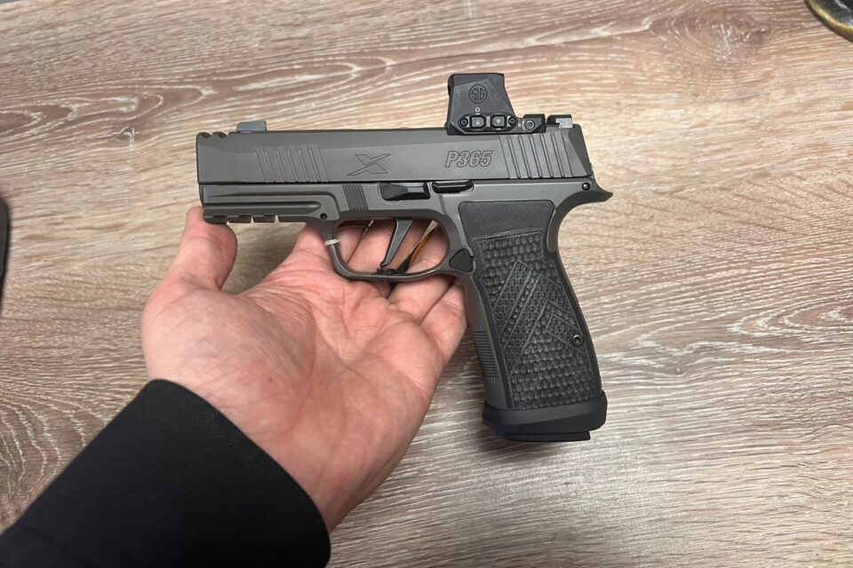 Satılık TABANCA – Sig Sauer P365 – 9mm (9x19mm) – Taşıma Ruhsatlı – Ankara – İlan 23430 – Görsel 23510