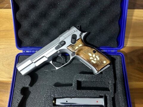 Satılık TABANCA – Sarsılmaz Kılınç – 9mm (9x19mm) – Taşıma Ruhsatlı – Erzincan – İlan 23435 – Görsel 23436