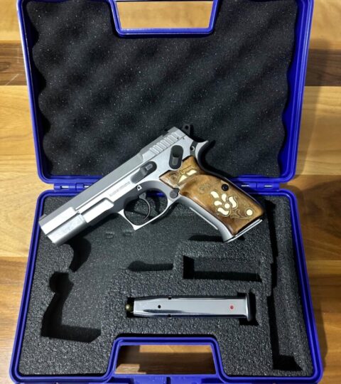 Satılık TABANCA – Sarsılmaz Kılınç – 9mm (9x19mm) – Taşıma Ruhsatlı – Erzincan – İlan 23435 – Görsel 23436