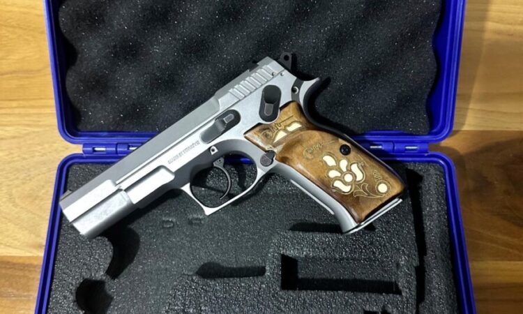 Satılık TABANCA – Sarsılmaz Kılınç – 9mm (9x19mm) – Taşıma Ruhsatlı – Erzincan – İlan 23435 – Görsel 23436