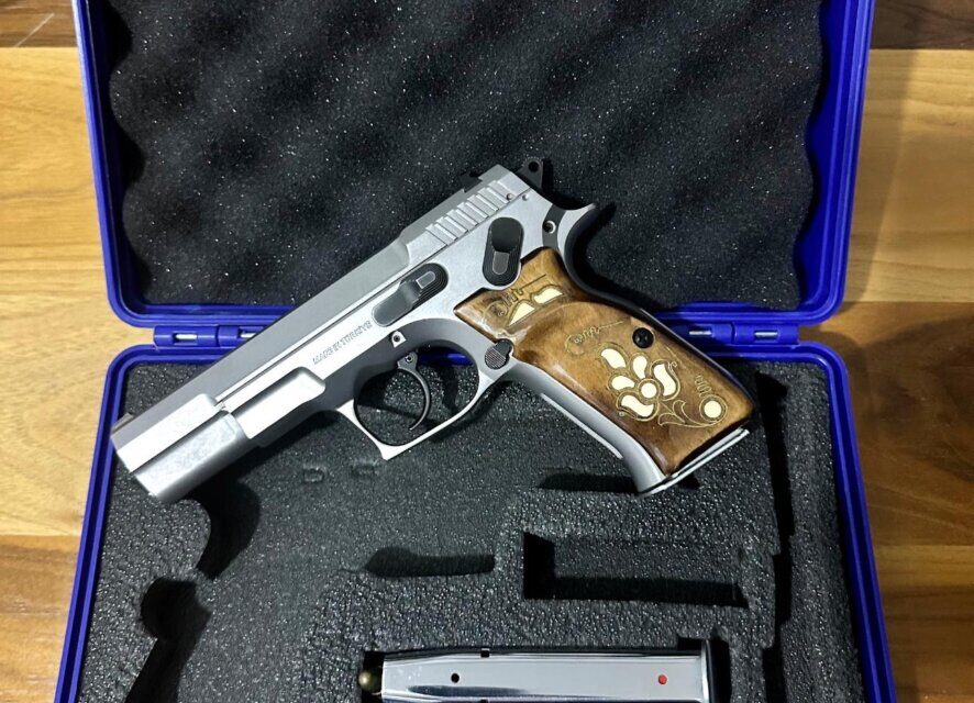 Satılık TABANCA – Sarsılmaz Kılınç – 9mm (9x19mm) – Taşıma Ruhsatlı – Erzincan – İlan 23435 – Görsel 23436